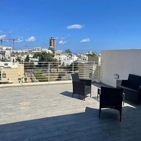 Appartamento New Two Bedroom Penthouse In Swieqi/st.julian's *