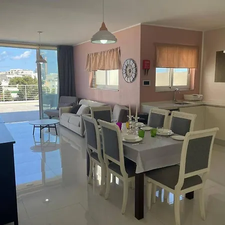 New Two Bedroom Penthouse In Swieqi/st.julian's דירה Is-Swieqi