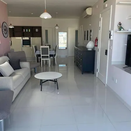 New Two Bedroom Penthouse In Swieqi/st.julian's *