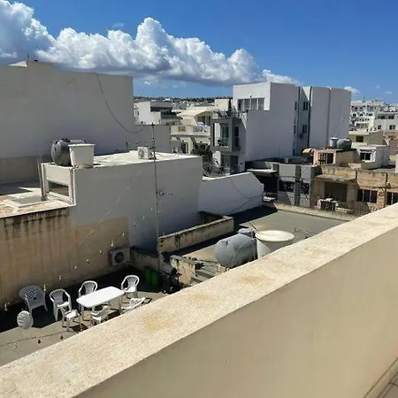 New Two Bedroom Penthouse In Swieqi/st.julian's *