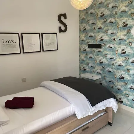 דירה New Two Bedroom Penthouse In Swieqi/st.julian's *