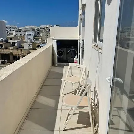 דירה New Two Bedroom Penthouse In Swieqi/st.julian's Is-Swieqi