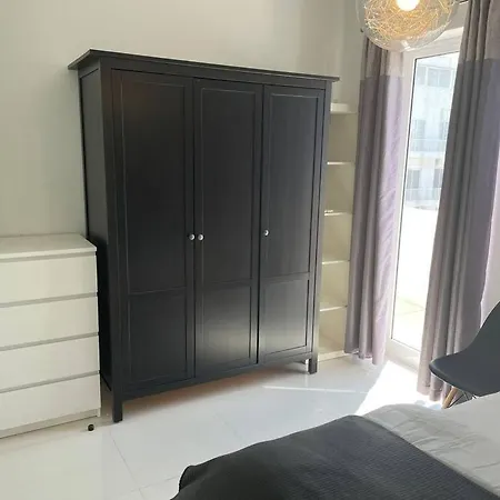 New Two Bedroom Penthouse In Swieqi/st.julian's דירה *