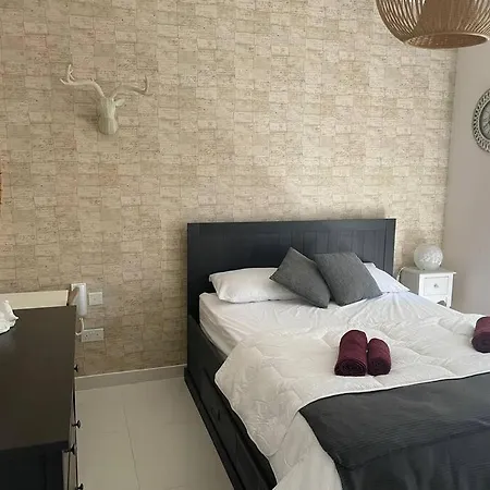 דירה New Two Bedroom Penthouse In Swieqi/st.julian's *