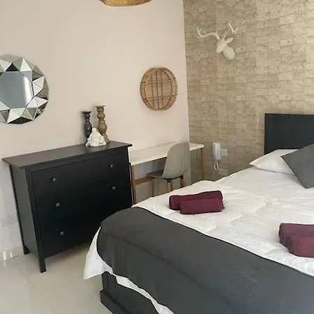 דירה New Two Bedroom Penthouse In Swieqi/st.julian's Is-Swieqi