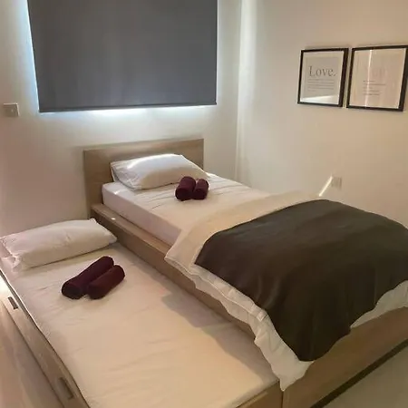 New Two Bedroom Penthouse In Swieqi/st.julian's * Is-Swieqi